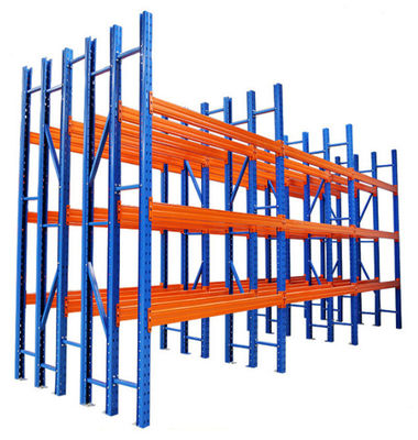 China's Top Manufacturer Of Selective Pallet Racks Reliable Warehouse Storage Solutions