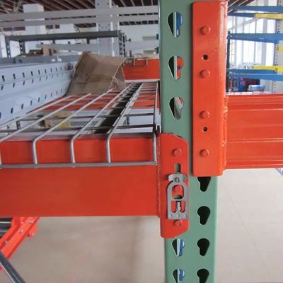 Heavy Duty Dexion-Style Pallet Racks  Steel Storage Solutions For Warehouses
