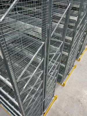 Automated Storage And Retrieval AS/RS Smart Solutions For Smarter Warehouses