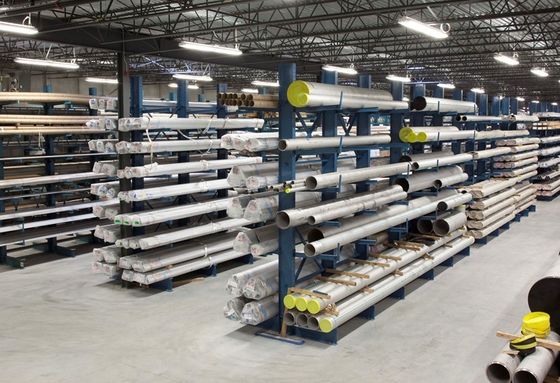 Repuesto de metal de hoja de acero con voladizo para el almacenamiento de tuberías de PVC, Repuesto de brazo con voladizo para el almacenamiento de madera