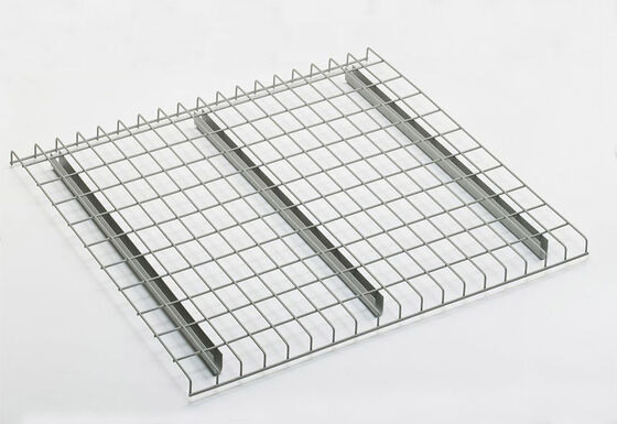 Penyimpanan Kualitas Baik Lapisan bubuk galvanis Panel Wire Mesh Las